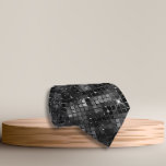Black Sequin Glitter look Glam Slips<br><div class="desc">Den här designen har skapats med digitalteknik. Det kan vara personlig genom att klicka på anpassningsknappen och ändra färg, lägga till namn, initialer eller ord. Glitter simuleras. Kontakta mig på colorflowcreations@gmail.com om du vill ha denna design på en annan produkt. Köp min ursprungliga abstrakt-akrylmålning för försäljning på www.etsy.com/colorflowart. Se fler...</div>