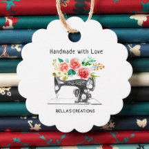 Black Sewing Maskin Tailor Boutique