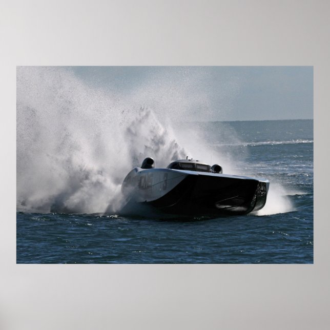 Black Shadow MTI Poster (Framsidan)