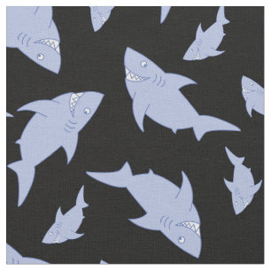 Black Shark Cute Kids Tyg