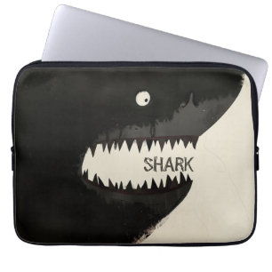 Black Shark Laptop Fodral