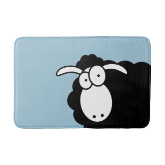 Black Sheep Bath Mat Badrumsmatta
