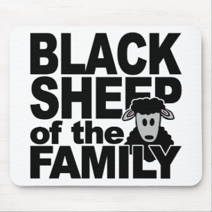 BLACK SHEEP-musslor Musmatta