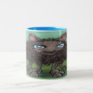 Black Sheep Two-Tone Coffee Mugg