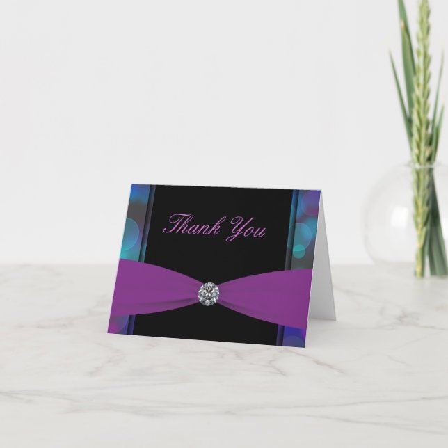 Black Shock rosa Lila Bubbles Shock rosa Tack C (Framsida)