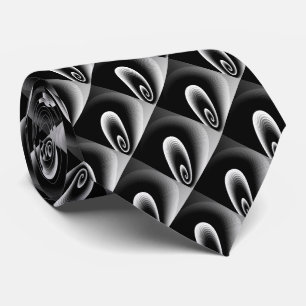 Black Silver COOLA Modern Mönster Slips