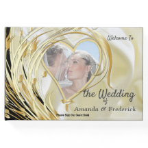 Black-Silver & Guld-Satin, koppar/Brass Struktur