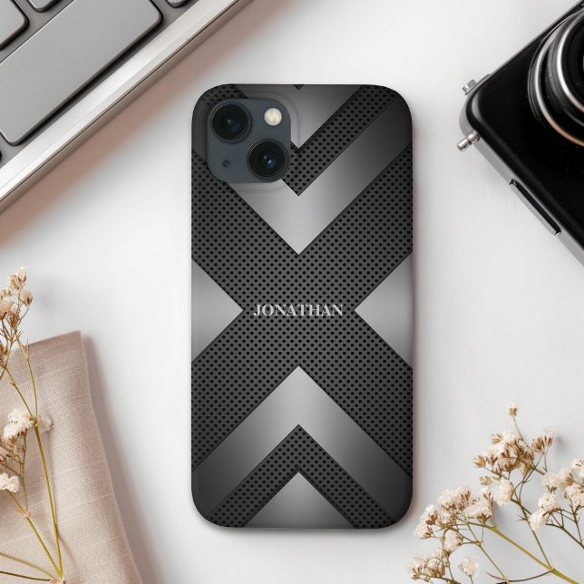Black Simple Metallic (Skapare uppladdad)