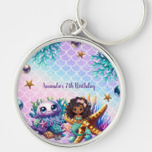 Black Sjöjungfru Birthday