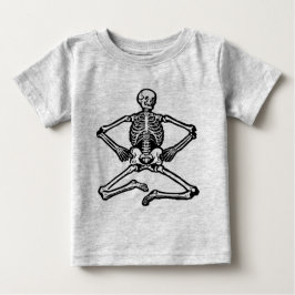 Black Skeleton T-shirt