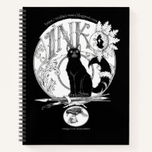 BLÄCK Sketchbook bärbar dator