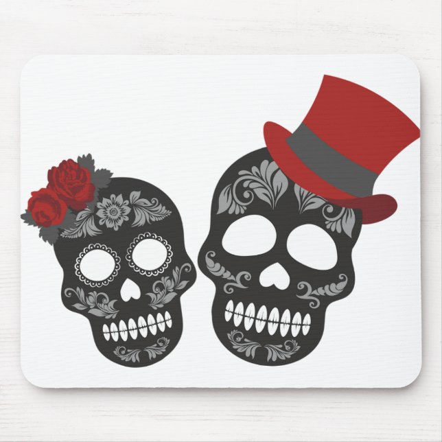 Black Skull Duo Thunder_Cove Musmatta (Framsidan)