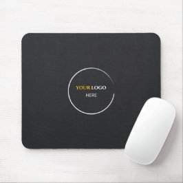 Black Slate Mousepad Musmatta