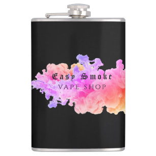 Black Smoke Vape Shop Business Fickplunta
