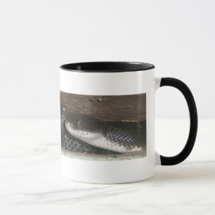 Black Snake Mugg #1