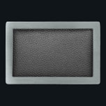 Black Snakeskin<br><div class="desc">Black Snakeskin Bälte Buckle</div>