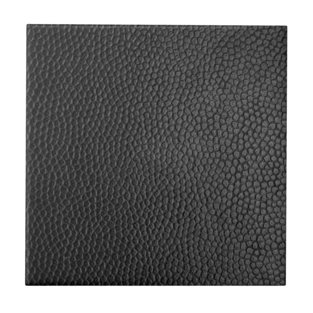 Black Snakeskin Kakelplatta (Framsidan)