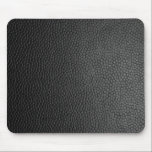 Black Snakeskin Musmatta<br><div class="desc">Black Snakeskin Mouse Pad</div>