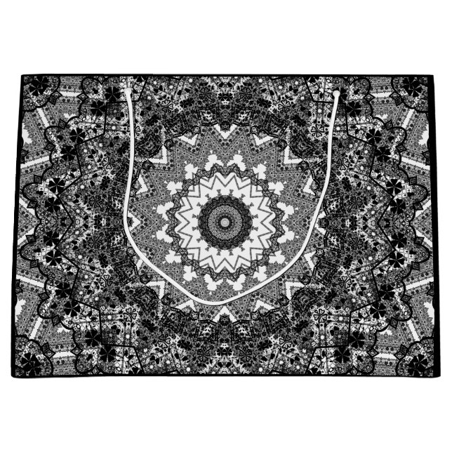 Black snöre (Framsidan)