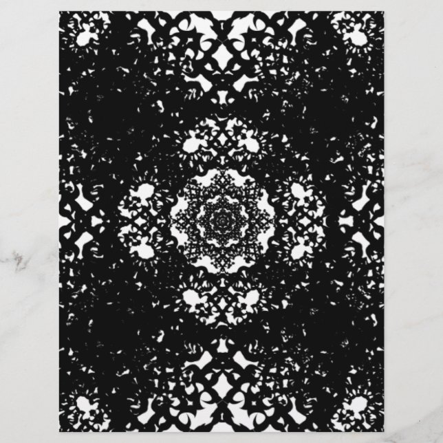Black Snöre 2. (Framsida)