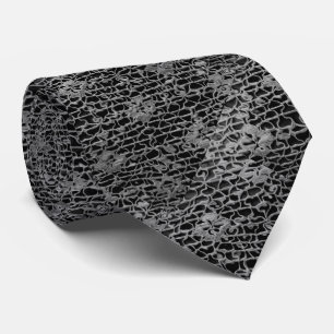 BLACK SNÖRE-LOOK SLIPS