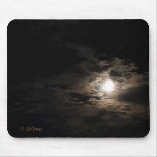 Black Sol Mousepad Musmatta