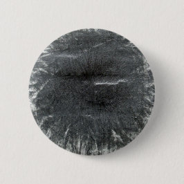 Black Sol silver grått graphite abstrakt Knapp