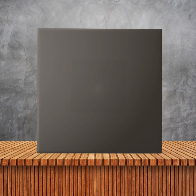 Black Solid Färg Kakelplatta (Skapare uppladdad)
