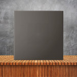 Black Solid Färg Kakelplatta<br><div class="desc">Svart fasta keramiska plattor av Färg</div>