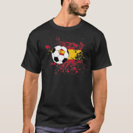 Black Spain T-shirt. 01 T Shirt