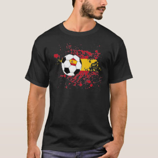 Black Spain T-shirt. 01 T Shirt