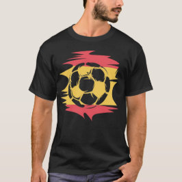 Black Spain T-shirt. 03 T Shirt