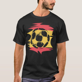 Black Spain T-shirt. 03 T Shirt