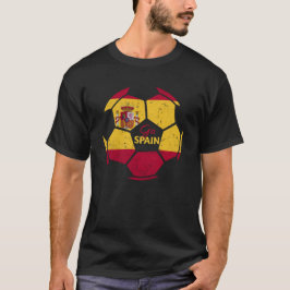 Black Spain T-shirt. 05 T Shirt