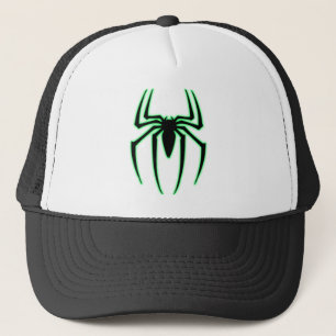 Black Spider Insekt-63201 T-Shirt Keps