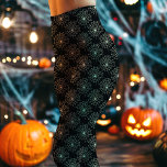 Black Spindelnät Mönster Halloween Leggings<br><div class="desc">De här svarta Mönster Leggings-Spindelnäten är perfekt för att ge din krigsherre en aning spooky elegans. Med utförliga spindelnät i mörkens bakgrund är de idealiska för Halloween-händelser, gothic stil-entusiaster eller någon som tittar att göra ett påstående med en subtil, eerie twist. Förtjusande och ansträngande är dessa baljor underbara för avslappnadens...</div>