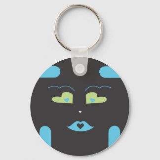 Black Sponap, Sertzeli Nyckelring