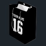 Black Sporty Team Jersey<br><div class="desc">Black Team Jersey/Sports Jersey/Football Jersey Anpassa detta med ditt eget namn eller lag namn och ett nummer. Du kan ändra storlek, färg och placering av texten om du behöver göra ändringar, lägga till egen text och/eller bilder för att skapa din egen design av typen "one-of-a-natura" och mycket annat. FantabulousSports/Fantabulous Sports...</div>