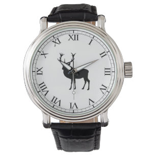 Black Stag Armbandsur