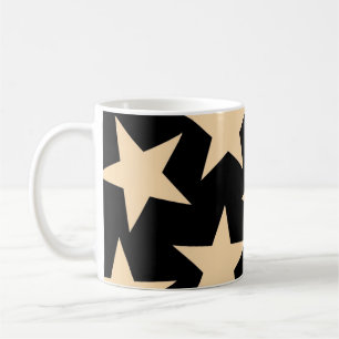 Black Star Celestial Cosmic Coffee & Tea Kopp