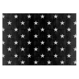 Black Stars Cear Board