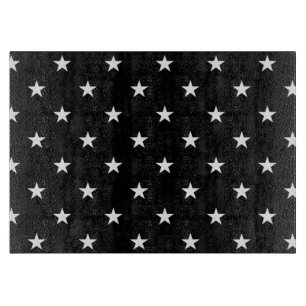Black Stars Cear Board