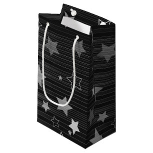 Black Stars Mönster