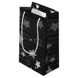 Black Stars Mönster