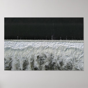 Black Sten Dam SchuylDöda River Poster