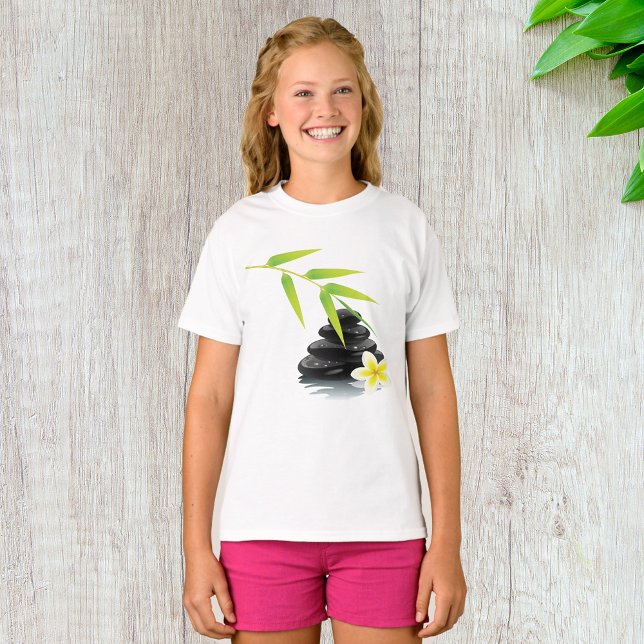 Black Stones Girls T-Shirt (Skapare uppladdad)