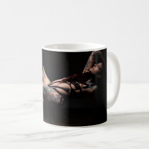 Black Strap Studio Kaffemugg