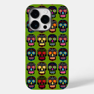 Black Sugar Skull