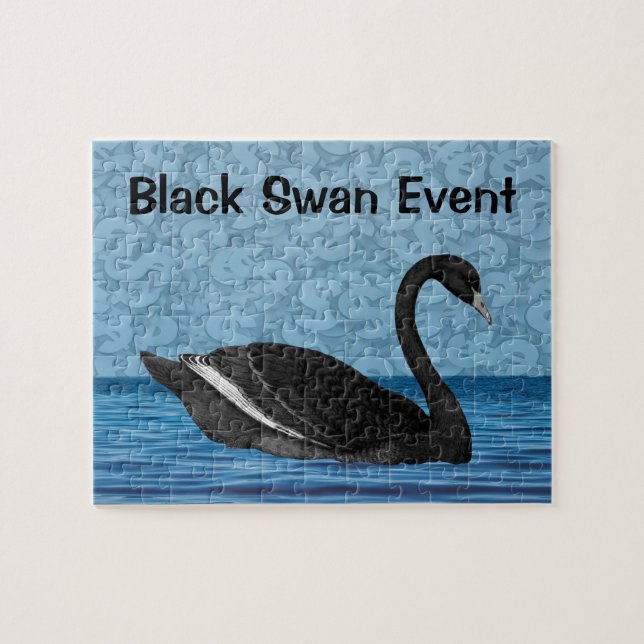 Black Svan, händelse Pussel (Horisontell)