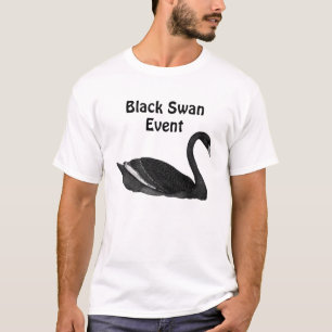 Black Svan, händelse T Shirt